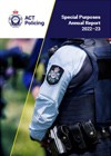 2022-23 ACT Policing - Special Purposes Annual Report