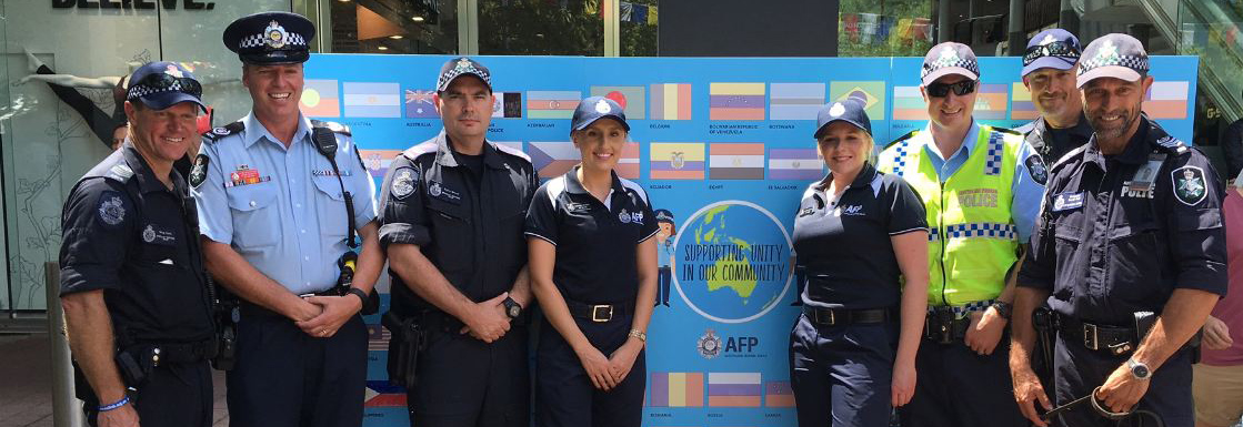 ACT Policing attends community events 