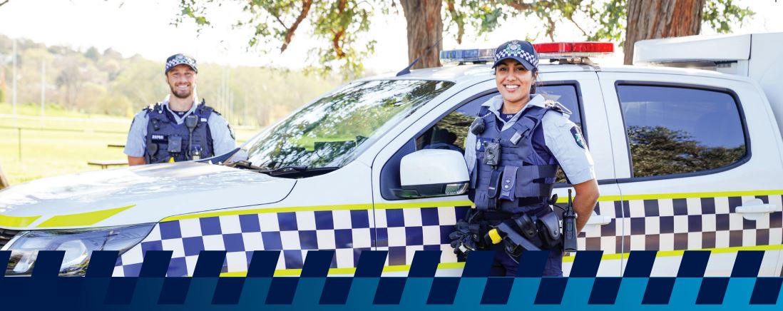 ACT Policing career
