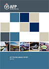 ACT Policing Annual Report 2014-2015