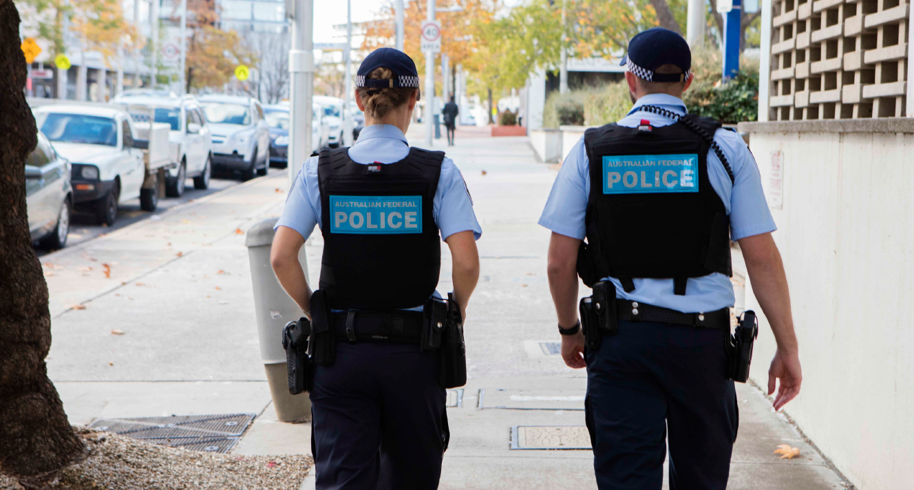 POLICING FOR SAFER AUSTRALIA