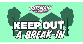 Keep out a break-in
